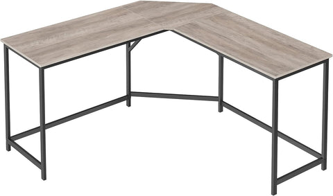 L-Shaped Computer Corner Desk Home Office V178-62784