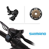 VALK Electric Bike eBike Ladies e-Bike Motorized Bicycle Battery Womens 36V 250W V219-TRNEBKVLKAVS1