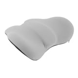 Ergonomic Back Cushion Pressure Relief Reduce Soreness Comfortable Lumbar Support Pillow for Office V1294-YM0901-3117240263211