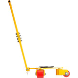 VEVOR Skate Dolly, 6614 LBS/3T Industrial Mover with Handle, Carbon Steel V952-GYXTKHSG13TPUGO00V0