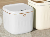 Automatic Trash Can 20L Touchless Sensor Easy Clean PP Waterproof Electric Garbage Bin for Kitchen V1294-YM0710-3117230287812