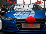 Reindeer Antlers Kit For Car Festive Christmas Car Decorations V1294-YM0714-210831GS03