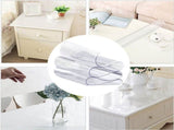 Clear Table Cover Protector Cover Table Protector Clear Table Pad Tablecloth Protector Clear V1369-AZ3-W-25146