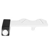 Bidet Toilet Seat Attachment NonElectric Dual Nozzle Adjustable Pressure SelfCleaning V1294-YM0721-3112210033911