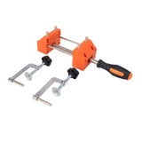 Mini Table Clamp Universal 360 Degree Rotation Multifunctional Steel Small Bench Clamp Vise Clamp V1294-YM0703-3114230070911