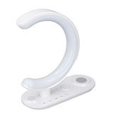 Intelligent Table Lamp APP Control RGB White Noise Timer BT Speaker Intelligent Wireless Charger V1294-YM0901-3119240084311
