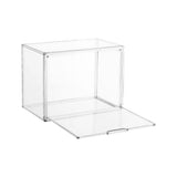 Artiss Clear Acrylic Display Case Dustproof Protection Box For Toys 27CM DS-27-CL