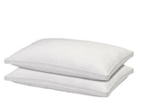 Luxury - Bamboo Gusset Pillow - Twin Pack ABM-10001125