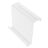 Treadmill Book Hanger Universal Acrylic Book Reading Stand Tablet Magazine Holder Transparent V1294-YM0714-3117210152811