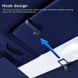 Retractable Sunshade for Car Windshield V63-952581
