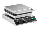 Commercial Maker, 4PCS Round Baker Machine,1750W Non-Stick Stainless Steel Belgian V952-SYBLSHFBJDPF0EHRRV3