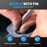 Nylon Universal Cable Tie Buckle,Zipper Clips Cable Tie Buckle Zip Tie,Self-Locking Nylon Zip Ties V1258-DP02-F-750