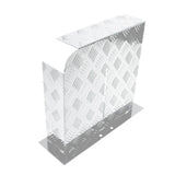 Alpen Outdoor Base Mount 2mm Thickness Aluminium Diesel Heater Fuel Cover Left for 10L 15L Fuel V985-BASEMTANKCOVERLS