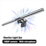 Computer Monitor Light Bar Touch Screen Computer Lamp Eyes Protection PC Computer Monitor Light Bar V1192-AZ-W-23220