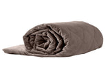 DreamZ Weighted Blanket Heavy Gravity Mink 9KGS BK1008-9KGS-MK_NZ