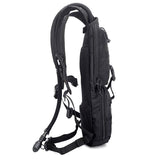 Tactical Hydration Pack Backpack 900D with 3L Bladder for Hiking, Biking, Running, Walking and V1192-AZ-W-10368