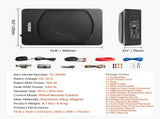10" 240W Under Seat Car Subwoofer Slim Powered Car/Truck Subwoofer System V952-MCXAZQCZYXDYYKETPV9