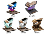 Tomes of Magic Dice Tower Magic Dice Tower Magic Ditch Tower Big Book Dice Tower V1294-YM0626-221220SM01-1