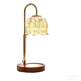 Candle Lamp - Candle Warmer - Candle Warmer with Dimmer - Electric Candle Lamp with Timer - For V1188-MS-313-0375