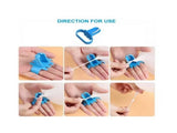 Balloon Column Kit Plastic Balloon Tower Decoration for Birthday Party Wedding Party Christmas V1294-YM0703-3115230014811