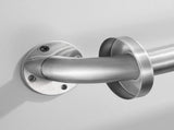 120cm Stainless Steel Handle for Shower Toilet Grab Bar Handle Bathroom Stairway Handrail Elderly V324-DB-RH120
