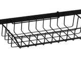 TOQUE Dish Drying Rack Over Sink Steel 85 CM KT0123-85