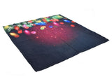 3D Digital Printing Curtains Personalized Christmas Printing 90g Waterproof Cloth Blackout V1294-YM0523-3117210203712