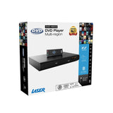 Laser Multi-Region DVD Player with HDMI & USB V1031-DVD-HD012