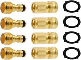 Garden Hose Protector Garden Hose Quick Connector V1258-DP02-C-194