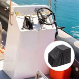 Boat Cover Yacht Boat Center Console Cover Mat Waterproof Dustproof V1237-ZY-715-190
