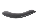Giselle Bedding Pregnancy Pillow for Side Sleeping L-Shaped Maternity Body Pillow for Women 100% PILLOW-MAT-L-COT-GY