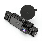 Cam Front and Rear Car 2K Dash Cam 5 Channel 360&deg View Car Camera with Night Sight WDR Parking Mode V1369-AZ3-W-16134