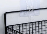 Hanging Floating Shelves, 2 Sets Of Wall Mounted Shelves For Wall Storage, Hanging Storage Shelf For V1189-LWWAL-20260401-05181