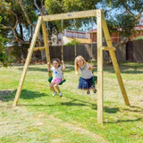 Lifespan Kids Holt 2 Double Swingset V420-PEHOLT2-SET