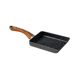 JWDX-Stick Pan Clearance! Aluminum Japanese Style Omelette Pan, Kitchen-Stick Pancake Pan, V1189-LWWAL-20260325-02956