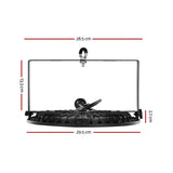 Leier High Bay Light LED 150W Industrial Lamp Workshop Warehouse Factory Lights HBL-UFO-H150-BK