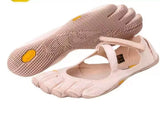 Pink Breathable High-Grip Five-Finger Yoga & Pilates Shoes - Professional V888-ELOSUNG49847