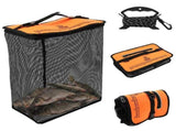 Collapsible Floating Fishing Basket Quick Drying Portable Fishing Floating Net Cage Large Capacity V1366-AZ2-W-15045