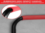 Powertrain Dip Bars Pair Load Capacity 200kg Separated Type Push-up Bars DIP-RCK-IPR-001