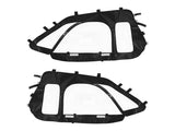 Cab Enclosure Upper Doors, Compatible with Polaris RZR XP 1000/XP Turbo 2014-2023, Soft Upper Doors, V952-BDWQPOLARISRN7Z3V001V0
