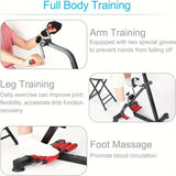 Sturdy Metal Pedal Exercise Bike V728-PBYA69048