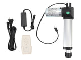 Electric Recliner Actuator Professional 4000N 5.9 Inch Stroke Lift Chair Remote Replacement for V1294-YM0901-3113240159612