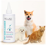 pet products Pet products Ear Cleanser for Dogs and Cats Gentle Daily Ear Wash Long Nozzle for V1107-PET EAR CLEANER