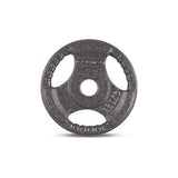CORTEX 90kg Tri-Grip Standard Barbell Weight Set 25mm V572-CSST-WPSTGSET-A