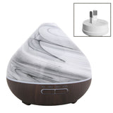 100ml Ultrasonic Aromatherapy Aroma Diffuser Humidifier LED Night Light V1294-YM0901-JY31846-03