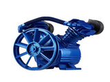 Air Compressor Head, 3HP 6.25CFM 90PSI, Twin Cylinder Oil Lubricated Air Compressor Piston V952-KQYSJBTSGBTCJ23V6V0
