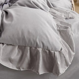 Ruffled Edge Tuscany Elegance Quilt / Doona / Duvet Cover set V745-AQ081212K3