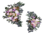 Artificial Wedding Arch Flowers Fake Faux Arch Flowers Decoration V1294-YM220923LW02-0421