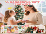 48MP Kids Digital Camera with Instant Print, 1080p FHD, 10x Zoom, 32GB Memory Card, 3-inch Screen, V1188-MS-325-0020