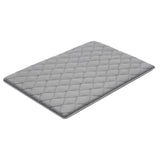 Japanese Tatami Mat, Full Size Foldable Japanese Tatami Mattress, Futon Mattress with Storage Bag & V952-BYTTM54INCH3XSFR5001V0